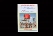 Sportification. Eurovisions, performativity and playgrounds / copertina